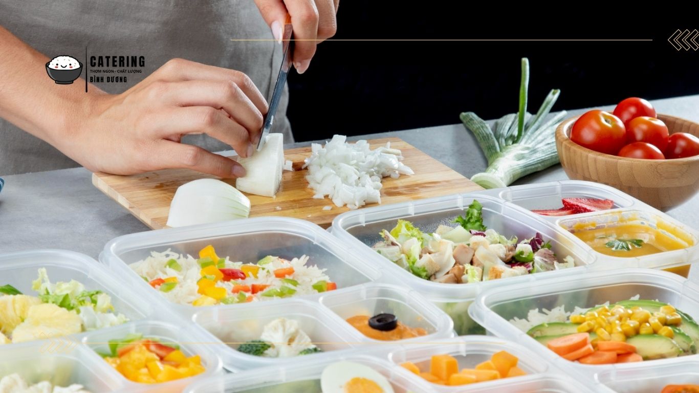 Cấu trúc cơ bản của một thực đơn suất ăn công nghiệp khoa học