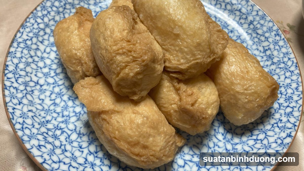 Chả chay viên chiên giòn ăn kèm cơm hoặc bún – Bình Dương Catering