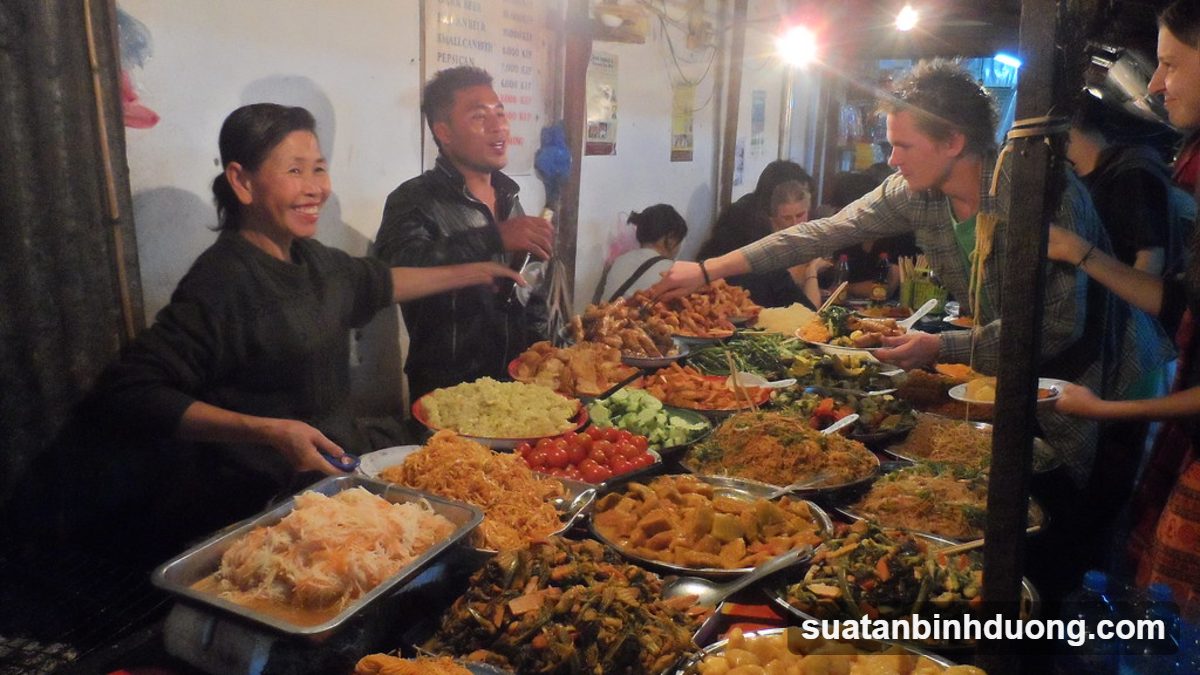 Thực đơn đa dạng giúp người lao động không bị ngán – Bình Dương Catering